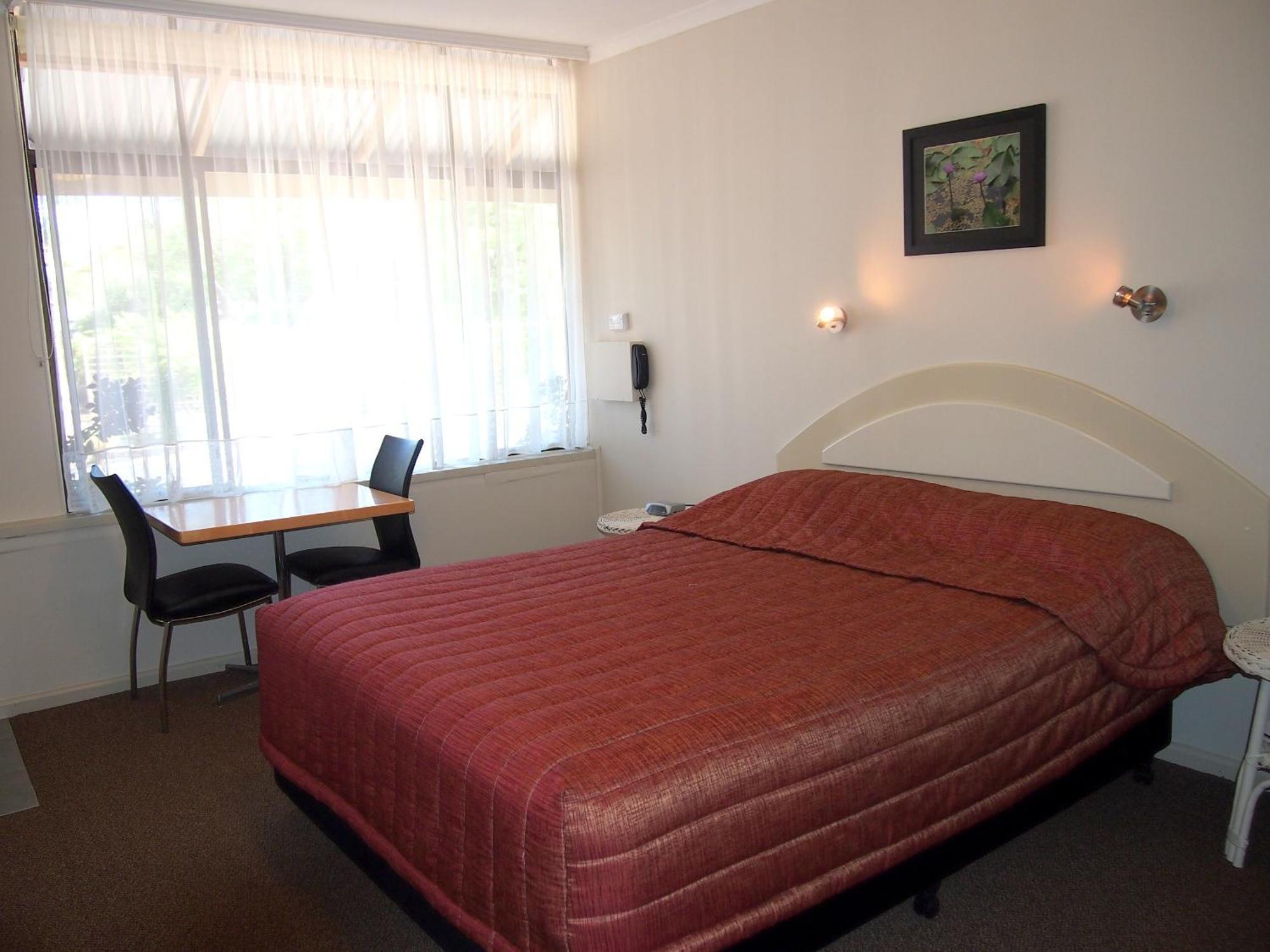Murray River Motel Swan Hill Zimmer foto
