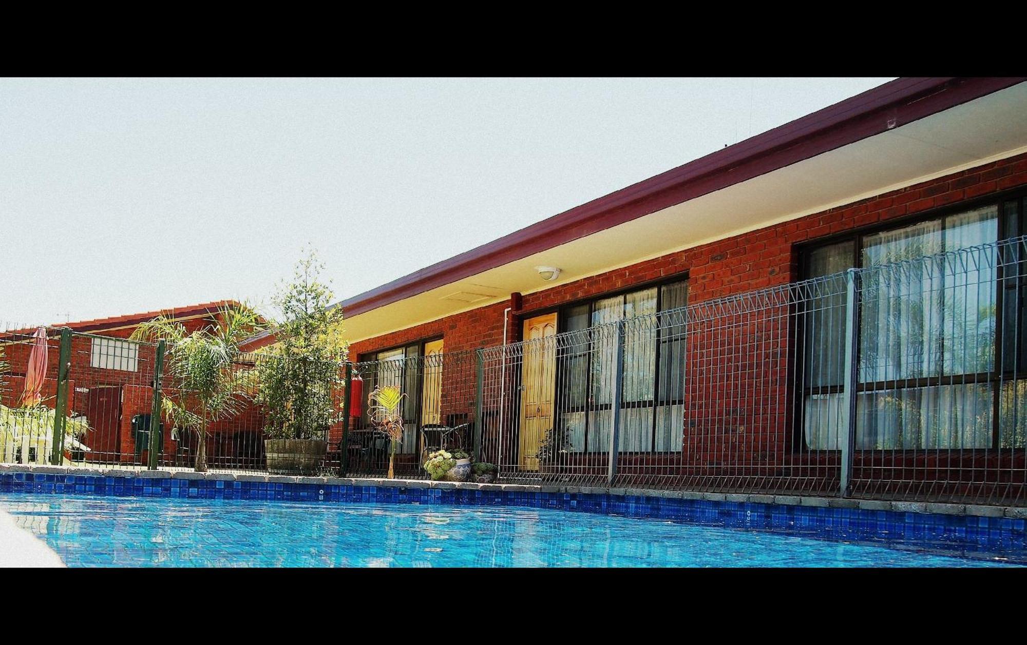 Murray River Motel Swan Hill Zimmer foto