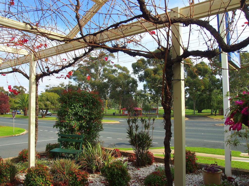Murray River Motel Swan Hill Exterior foto